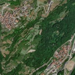 Praso map(satellite map)