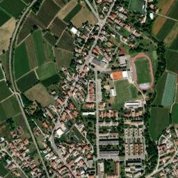 Casarsa della Delizia map(satellite map)