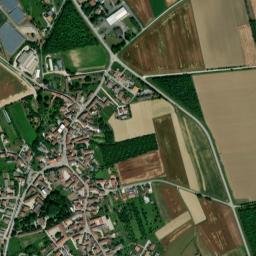 Trivignano Udinese map(satellite map)