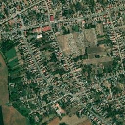 Hercegszántó map(satellite map)