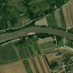 Şibot map(satellite map)