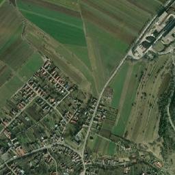 Cuciulata map(satellite map)