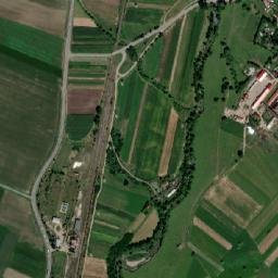 Bodoc map(satellite map)