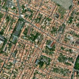 Rochefort map(satellite map)
