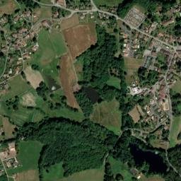 Bonnac-la-Côte map(satellite map)