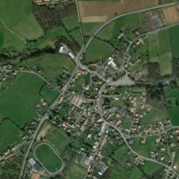 Saint-Georges-de-Mons map(satellite map)