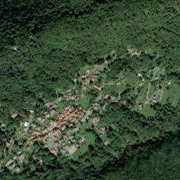 Marzio map(satellite map)
