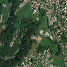 Barzio map(satellite map)