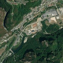 Lenna map(satellite map)