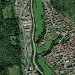 Ardesio map(satellite map)