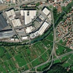 Cividate Camuno map(satellite map)