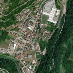 Creto map(satellite map)