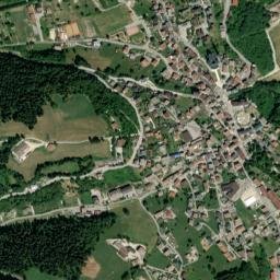 Enego map(satellite map)