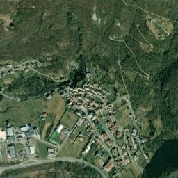 Vas map(satellite map)