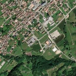 Miane map(satellite map)