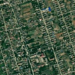 Stanišić map(satellite map)