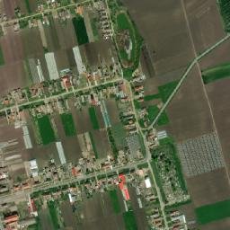 Gottlob map(satellite map)