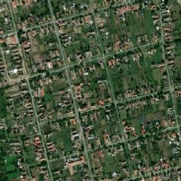 Satchinez map(satellite map)