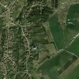 Cut map(satellite map)
