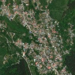 Comuna Negrileşti map(satellite map)