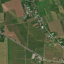 Comuna Nicoreşti map(satellite map)