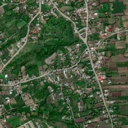 Crăiești map(satellite map)