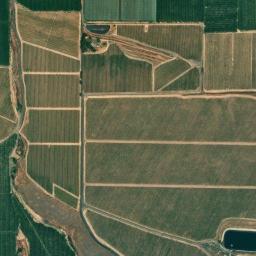 Satellite view of Milton-Freewater Municipal Golf Course
