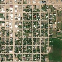 Lemmon map(satellite map)