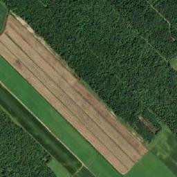 Satellite view of Club De Golf L'Emeraude