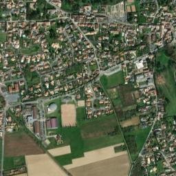Reyrieux map(satellite map)