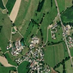 Versonnex map(satellite map)