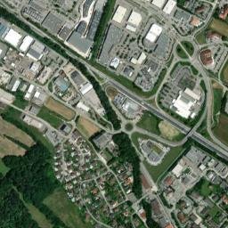 Épagny map(satellite map)