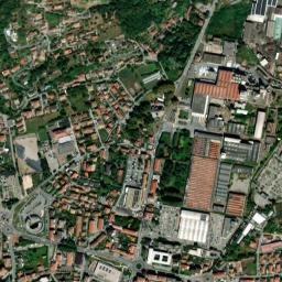 Provincia Verbano-Cusio-Ossola map(satellite map)
