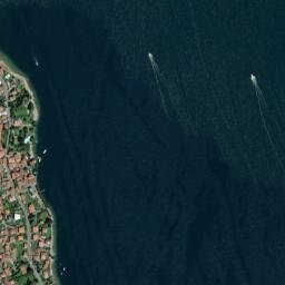 Vassena map(satellite map)