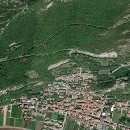 Nomi map(satellite map)