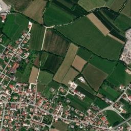 Orsago map(satellite map)