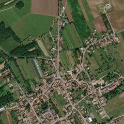Moraro map(satellite map)