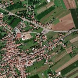 San Lorenzo Isontino map(satellite map)