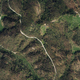 Mokronog map(satellite map)