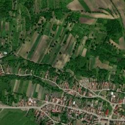 Alămor map(satellite map)