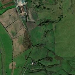 Alțâna map(satellite map)