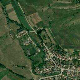 Comuna Şoarş map(satellite map)
