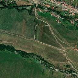 Comuna Belin map(satellite map)