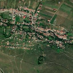 Belin-Vale map(satellite map)