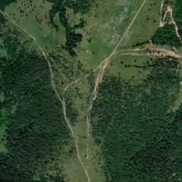 Comuna Ghelinţa map(satellite map)
