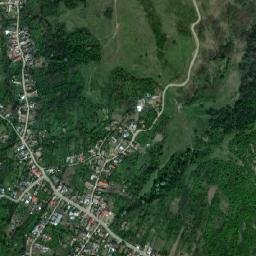 Irești map(satellite map)