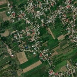 Comuna Străoane map(satellite map)
