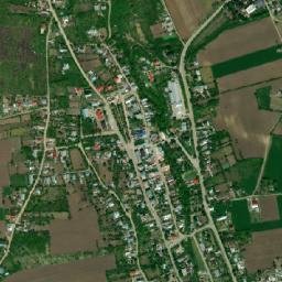 Nicoreşti map(satellite map)