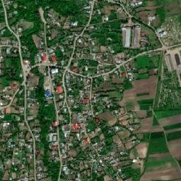 Comuna Smulţi map(satellite map)