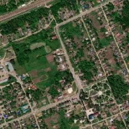 Kubanskiy map(satellite map)